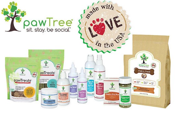Paw Tree